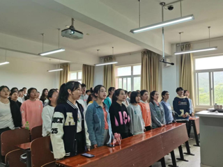 数学科学学院强化诚信文化建设，构建知行合一校园