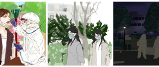 生命科学学院举办“聚力同心，“艺”起抗疫”文艺作品征集活动