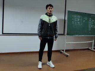 体育学院成功举办2022年师范生教学技能竞赛