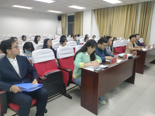 外国语学院成功举办第十六届安徽省大学生职业规划设计大赛初赛