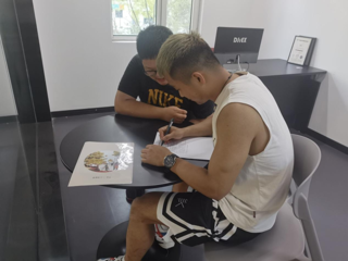 ：数学科学学院成功举办喜迎二十大、永远跟党走、奋进新时代——走进“双减”下的中小学，了解“双减”下教学变化活动