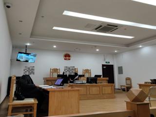 法学院大学生法学研究会成功举办法院旁听活动