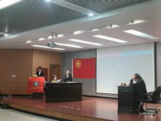 法学院大学生法学研究会第三十二届社团文化节圆满结束