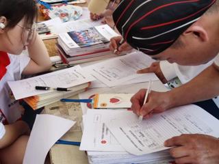 ​法学院造血干细胞集中采样活动圆满结束