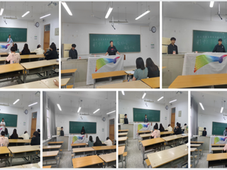 彩虹素质拓展协会举办2023年社团换届大会