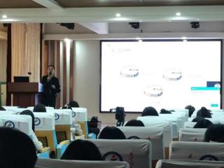 教育学院开展支部引航活动.