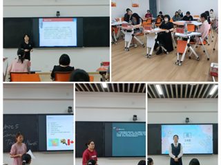 外国语学院举办第五届少数民族师范生教学技能大赛