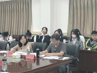 历史文化旅游学院成功举办第二十六届“求实杯”教师职业技能大赛决赛