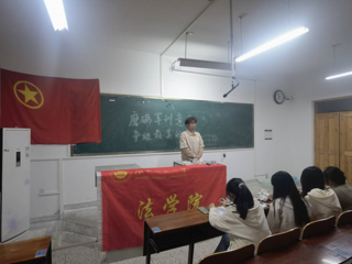 磨砺军训意志，争做最美标兵 