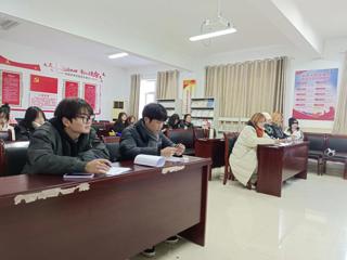 彩虹素质拓展协会开展“第40届讲课大赛”主题活动