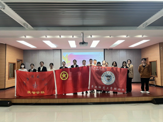 法学院成功举办“纵横杯”演讲比赛决赛