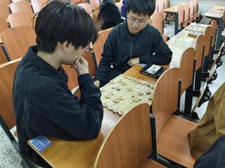 历史文化旅游学院大学生百川棋社成功举办第三十四届“百川杯”棋艺大赛