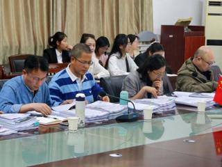 历史文化旅游学院成功召开2024年中国国际大学生创新大赛