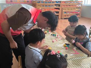 一份提前的儿童节礼物