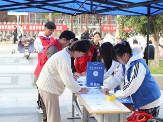 经济与管理学院开展双十一、双十二“守护青春，远离电诈”主题活动