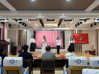 第七届中华经典诵读讲大赛