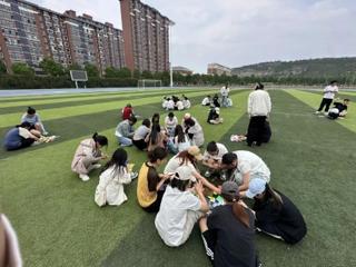 五育润心，解锁心灵密码——数学与统计学院开展“5·25”大学生心理健康活动