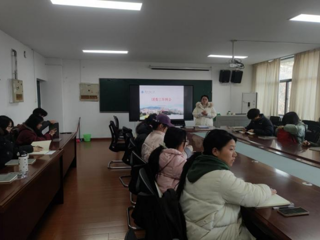 凝聚青春力量 赋能团委工作——团委、学生会部长工作例会