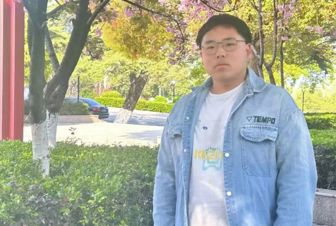 【典亮青春】无偿献血公益之星--晏楚枫