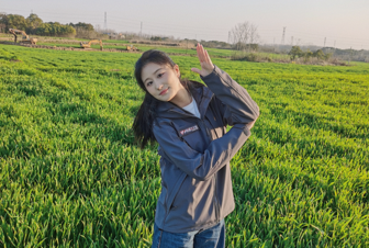 淮师青年在西部【No.3】丨余倩倩：情融乡土，志伴成长